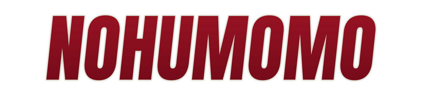 nohumomo logo